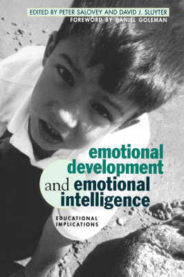 Emotional Development And Emotional Intelligence by Peter Salovey image