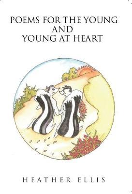 Poems for the Young and Young at Heart by Heather Ellis image