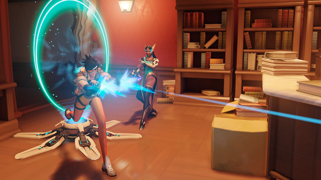 Overwatch Game of the Year Edition for Xbox One image
