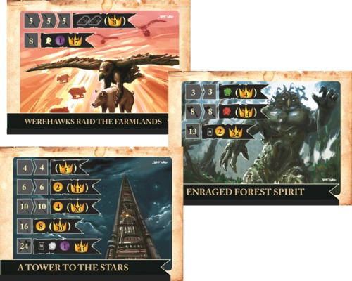 Forge War (2nd Edition) - Board Game image