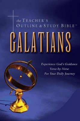 The Teacher's Outline & Study Bible by Leadership Ministries Worldwide image