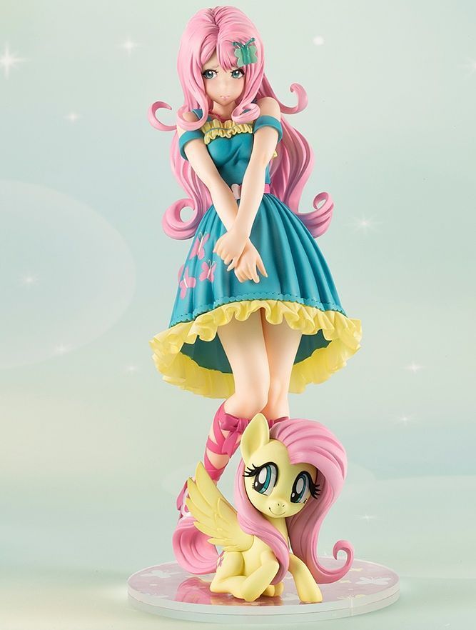 fluttershy figure