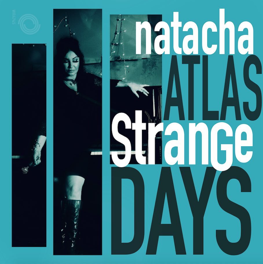 Strange Days on CD by Natacha Atlas