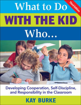 What to Do With the Kid Who... image