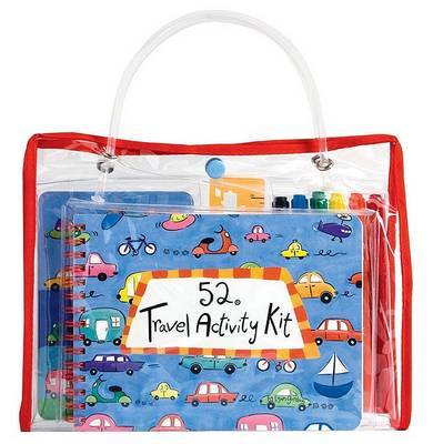 Travel Activity Kit by Lynn Gordon image