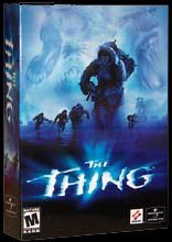 The Thing (SH) on PC