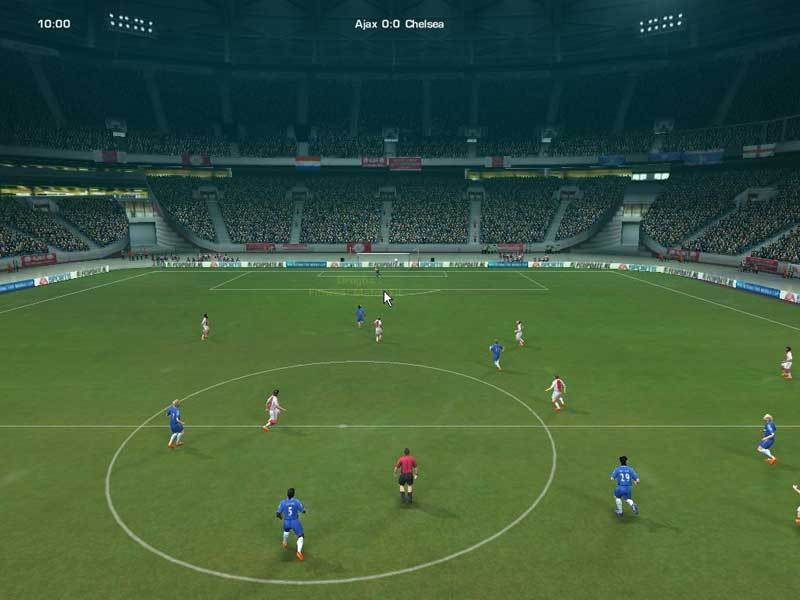 Total Club Fifa Manager 2007 for PC Games image