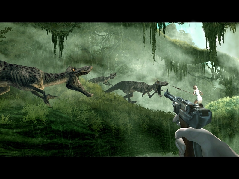 Peter Jackson's King Kong for Game Boy Advance image