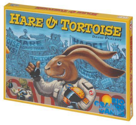 Hare & Tortoise image