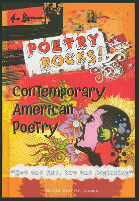Contemporary American Poetry by Sheila Griffin Llanas image