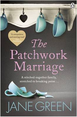 The Patchwork Marriage by Jane Green image
