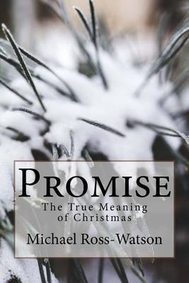 Promise: The True Meaning of Christmas by Michael Ross-Watson image