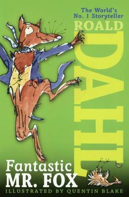 Fantastic Mr. Fox (School & Library Binding Edition) by Roald Dahl image