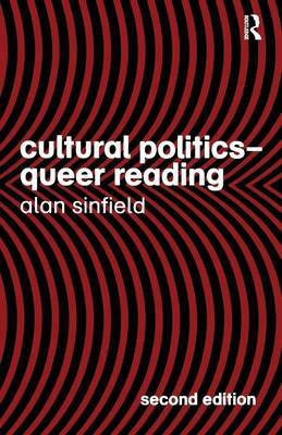 Cultural Politics - Queer Reading image