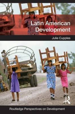 Latin American Development by Julie Cupples image