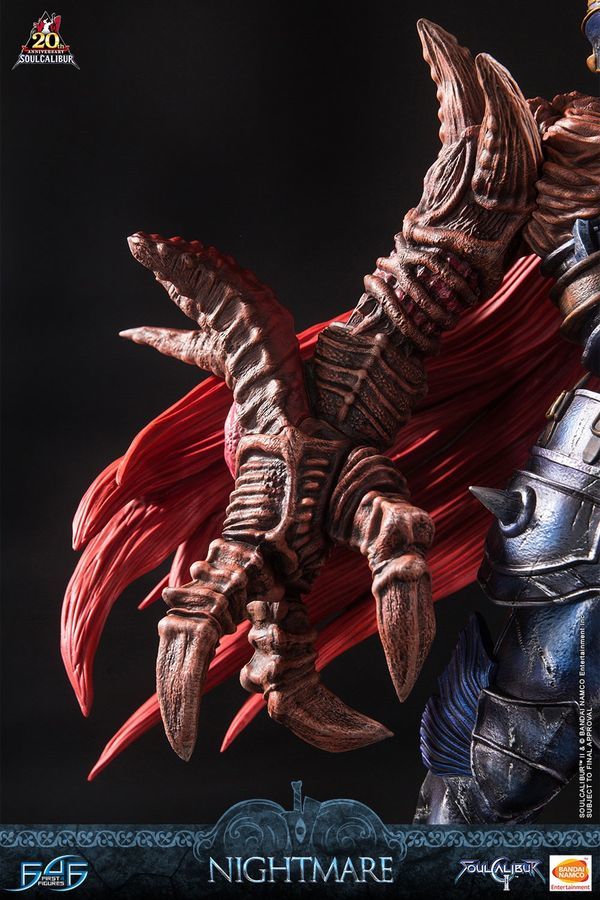 Soul Calibur II - 22" Nightmare - Premium Collector's Statue image