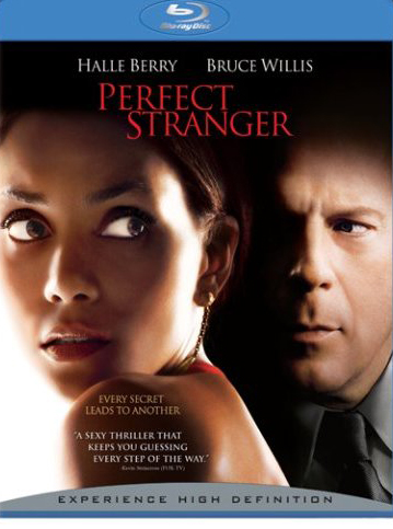 Perfect Stranger on Blu-ray image