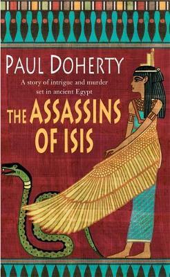 The Assassins of Isis (Amerotke Mysteries, Book 5) image