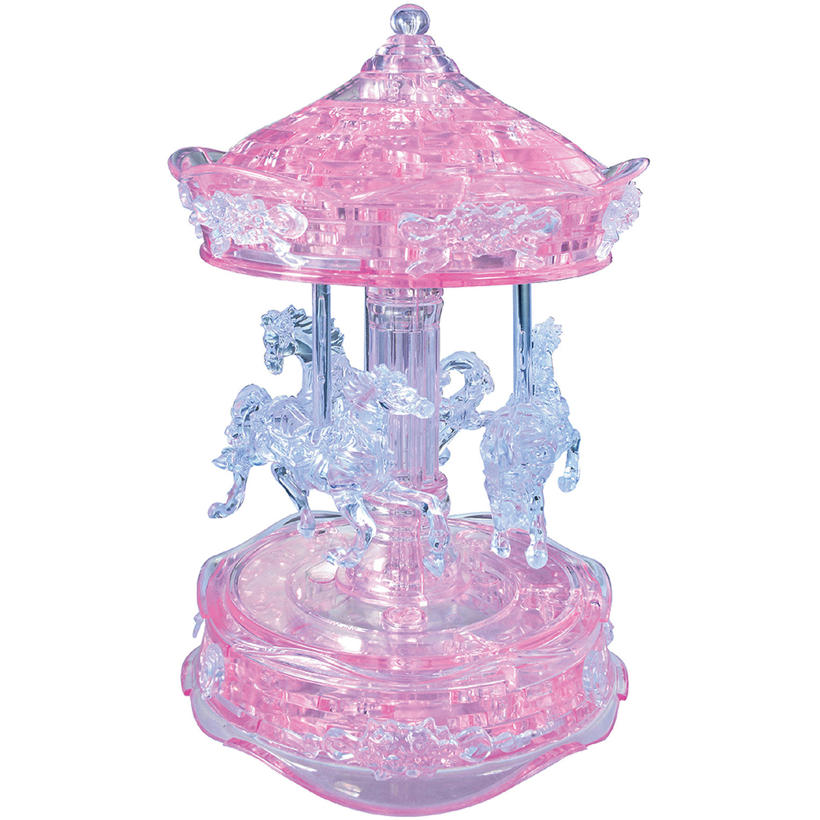 Crystal puzzle машина