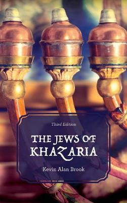 The Jews of Khazaria by Kevin Alan Brook image