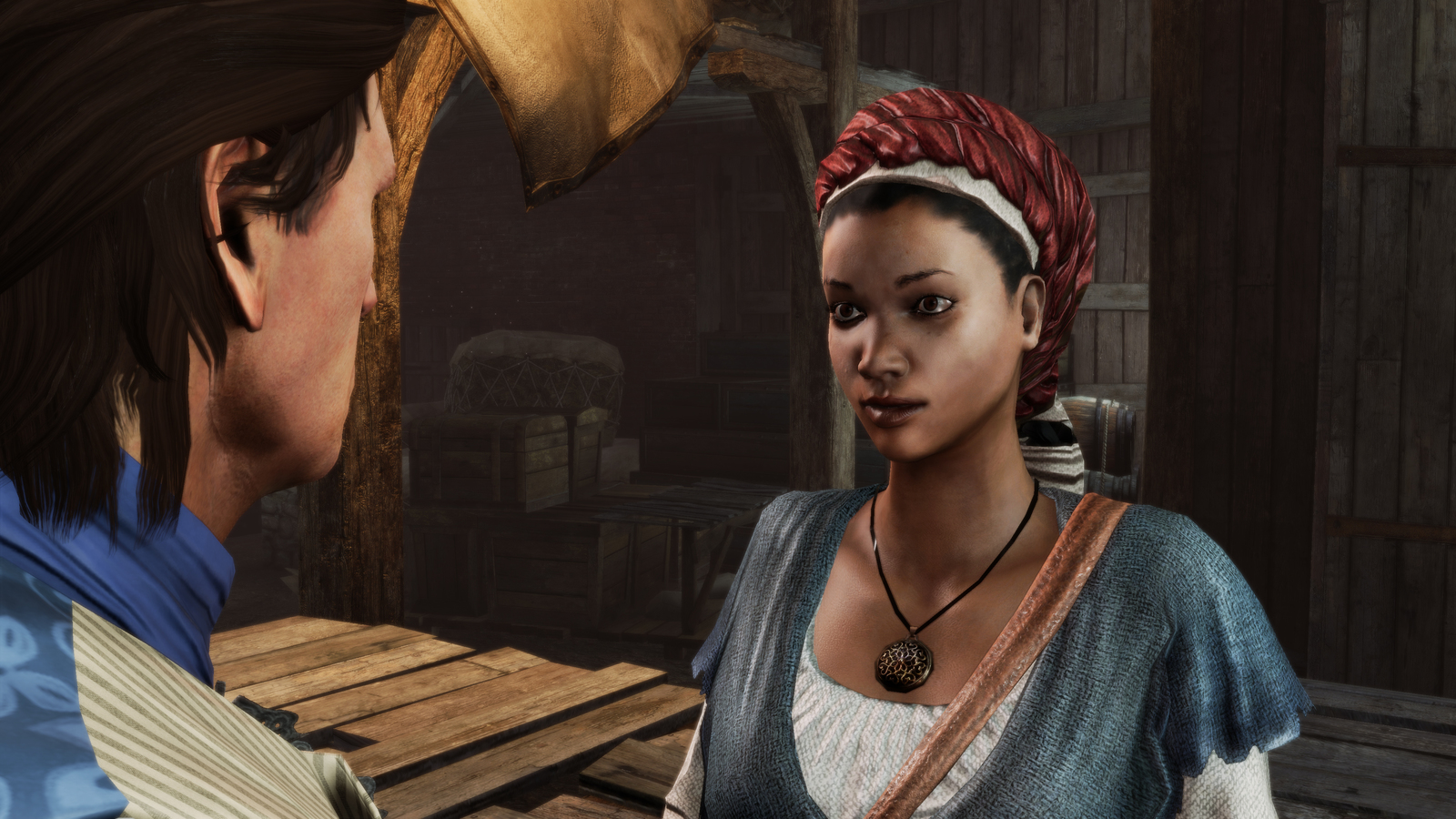 Assassin’s Creed III Remastered for Xbox One image
