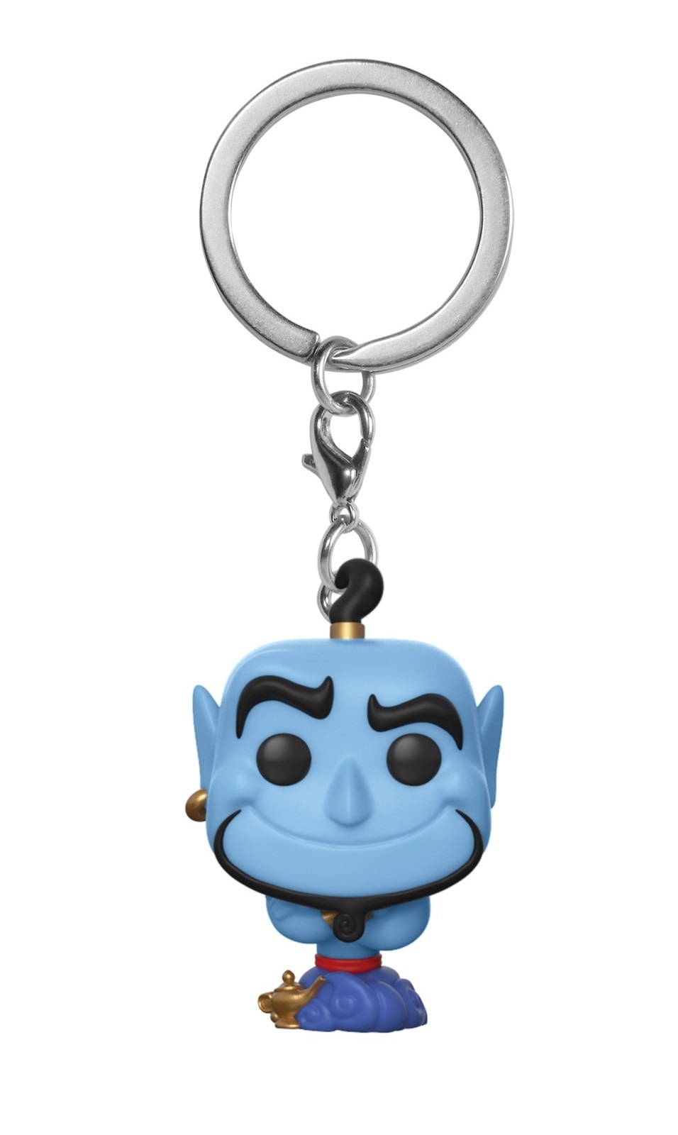 Aladdin - Genie Pocket Pop! Keychain image