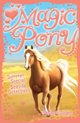 Summer Special: Seaside Detectives by Elizabeth Lindsay image