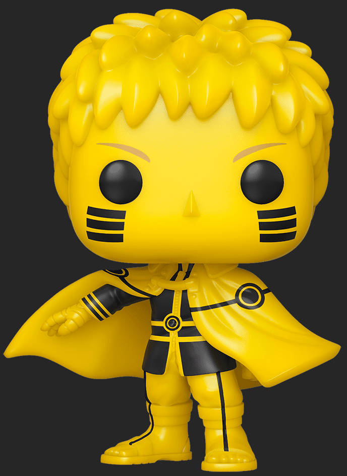Naruto Uzumaki (Hokage) Pop! Vinyl Figure at Mighty Ape Australia
