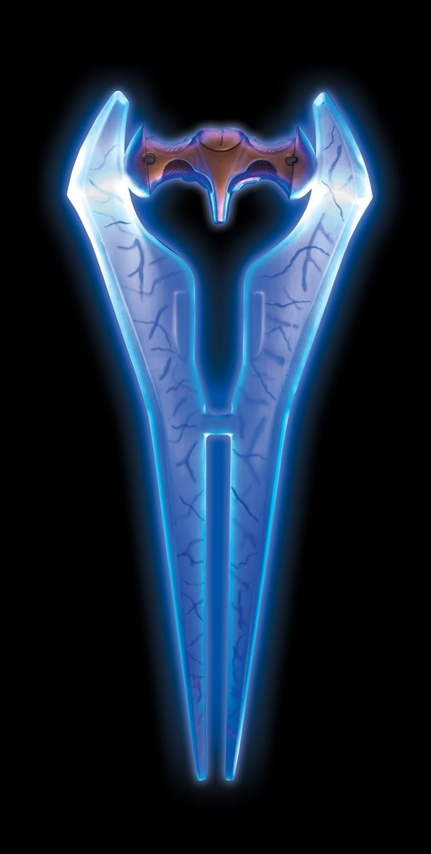 Energy Sword DX (LightUp) Prop Replica at Mighty Ape NZ