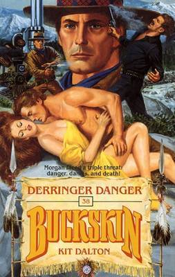 Derringer Danger by Kit Dalton image
