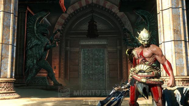 God of War: Ascension for PS3 image