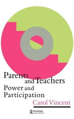 Parents And Teachers by Carol Vincent image