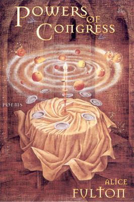 Powers of Congress by Alice Fulton image