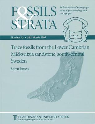 Trace Fossils from the Lower Cambrian Mickwitzia Sandstone, South-Central Sweden image