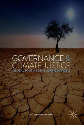 Governance and Climate Justice by Julia M. Puaschunder image