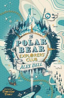 The Polar Bear Explorers' Club by Alex Bell image