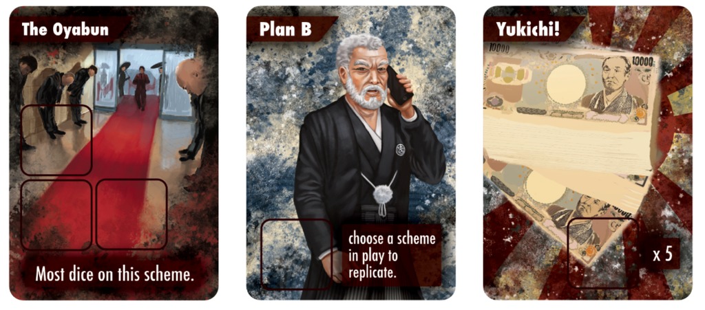Lawless Empire - Card Game image