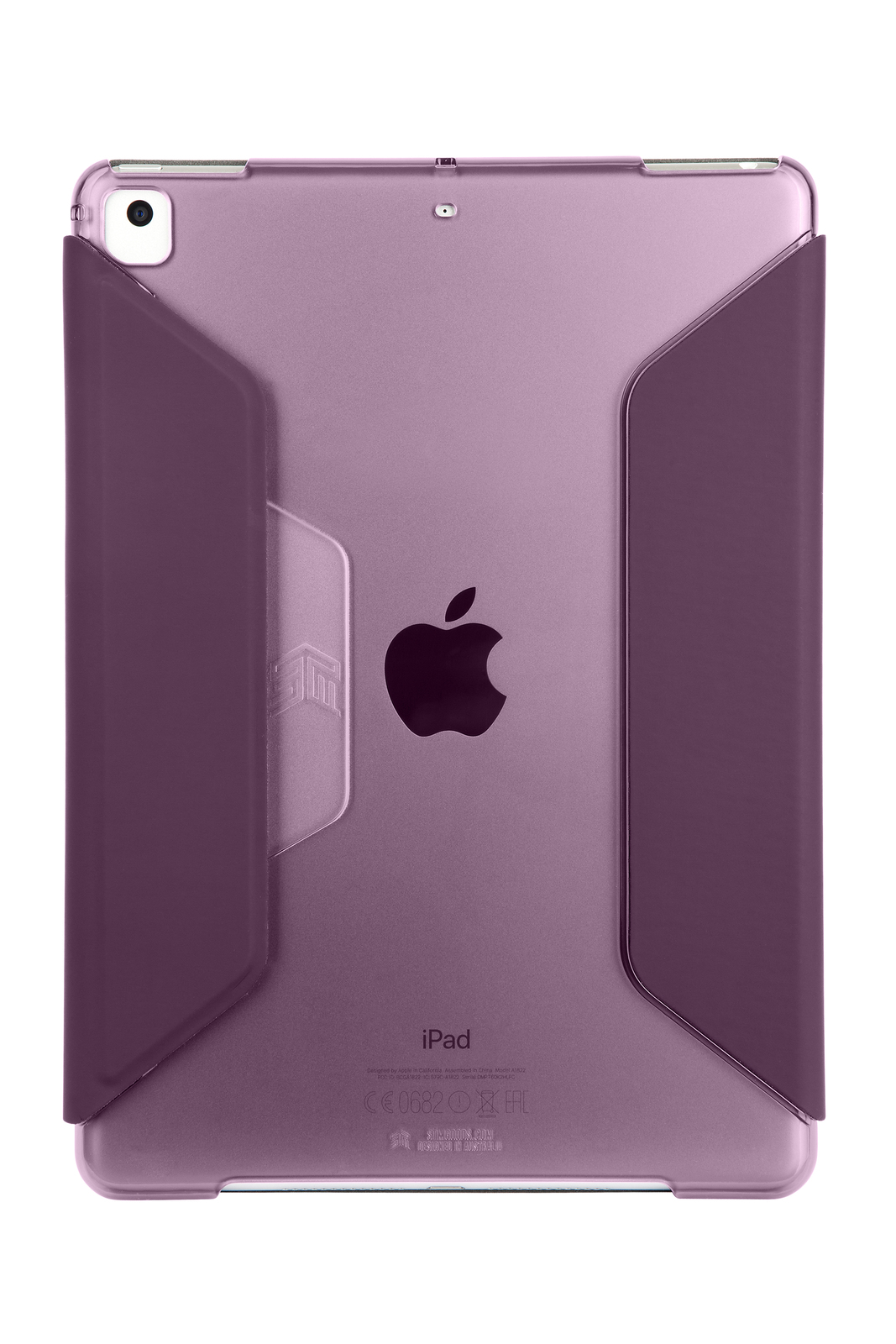 STM Studio for iPad 5th gen/Pro 9.7/Air 1-2 - Dark Purple image