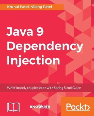 Java 9 Dependency Injection by Nilang Patel image