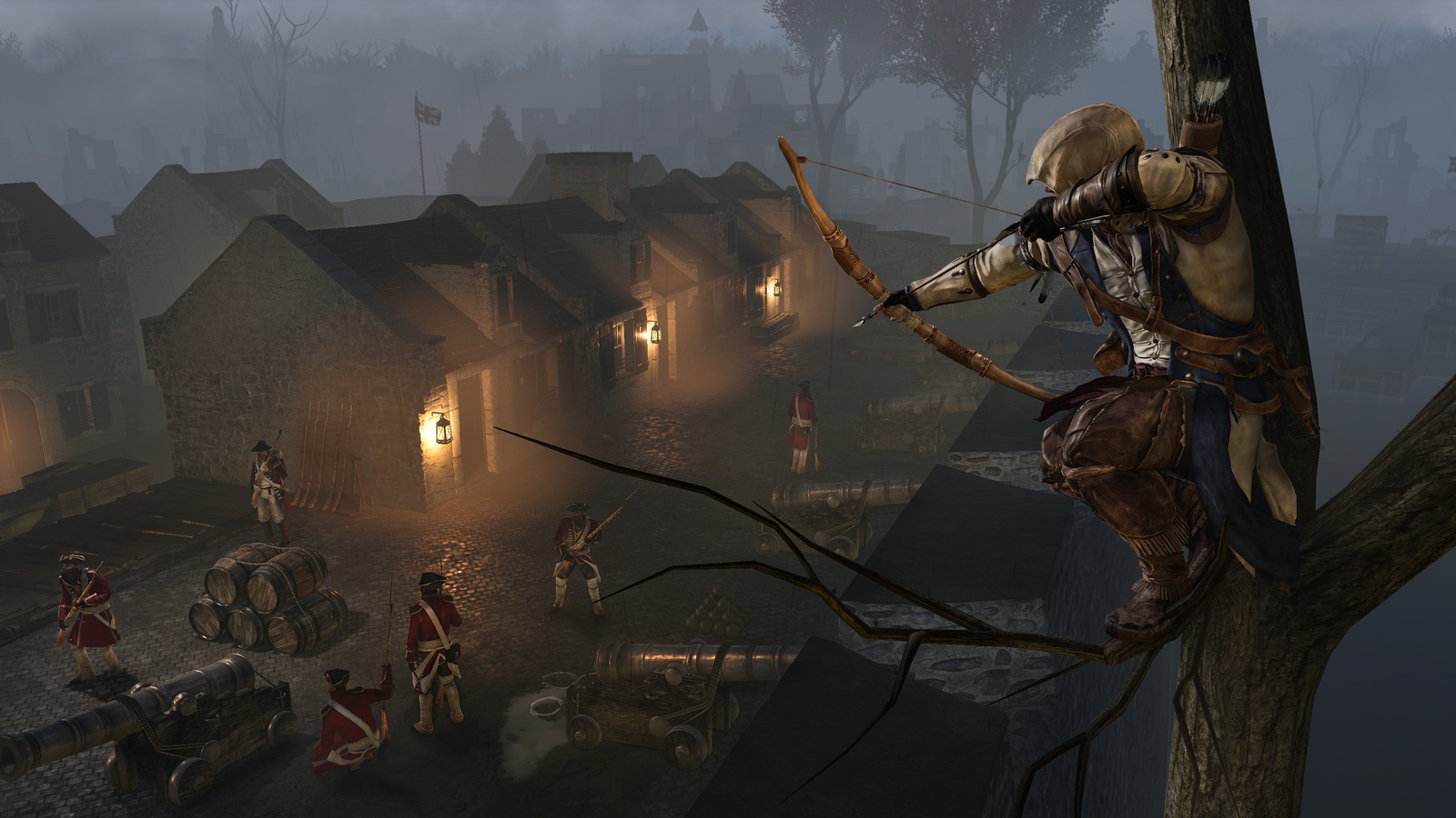 Assassin’s Creed III Remastered for Xbox One image