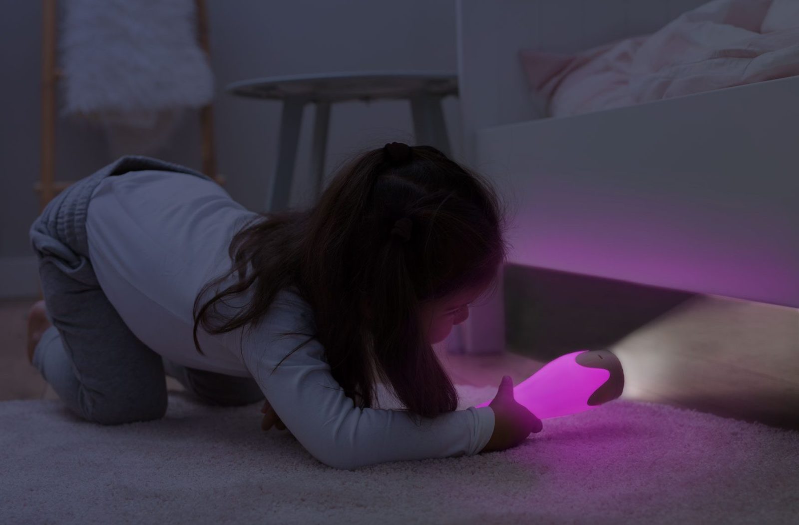 Zazu: Gina Torch & Night Light - Pink image