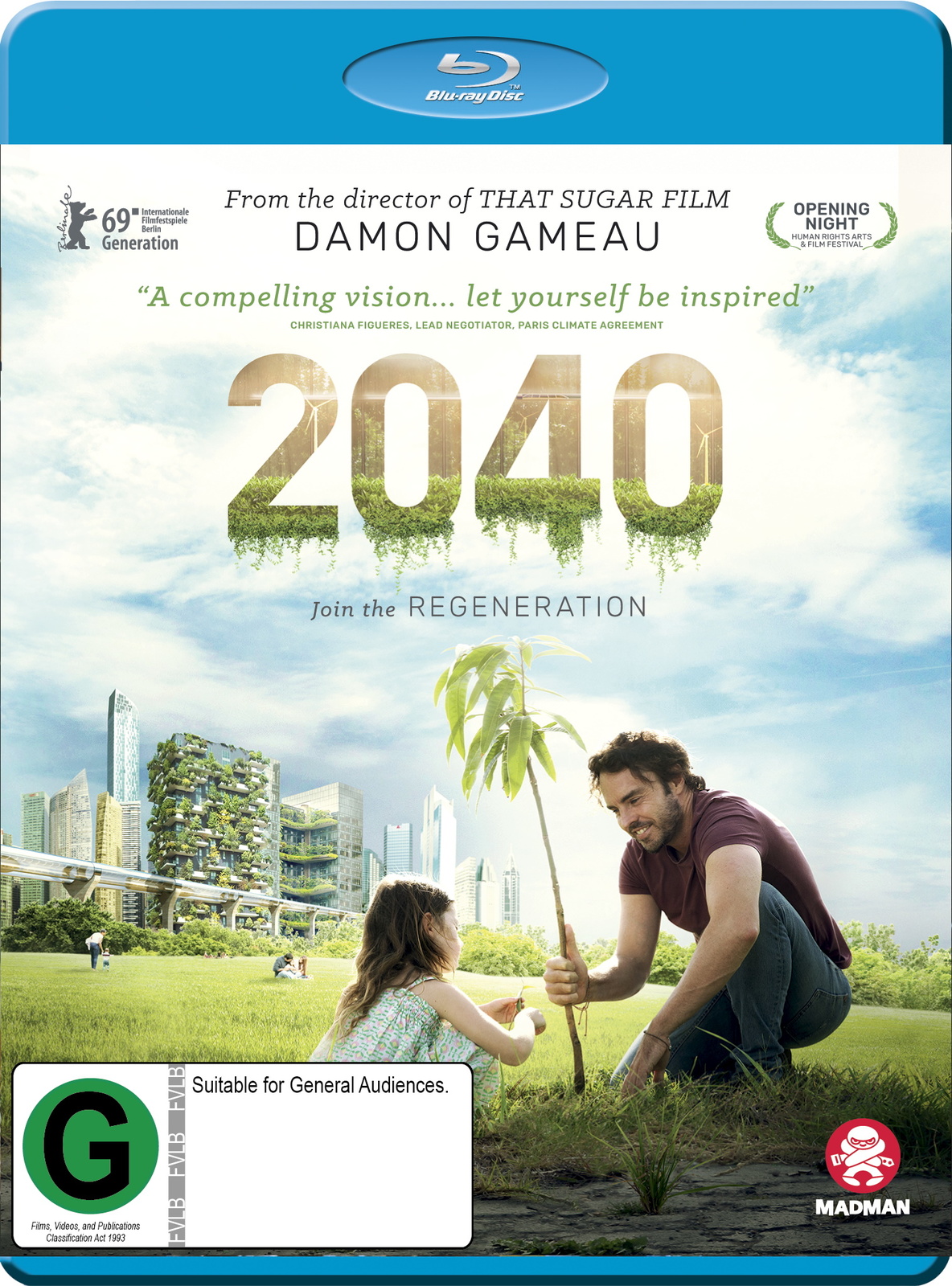2040 on Blu-ray image