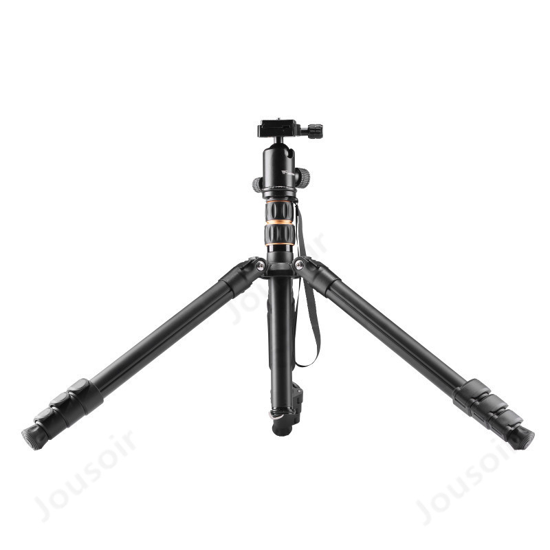 4-in-1 Professional Multifunction Tripod Set - Black image