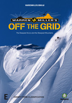 Off The Grid (Warren Miller's) on DVD Off The Grid (Warren Miller's) on DVD