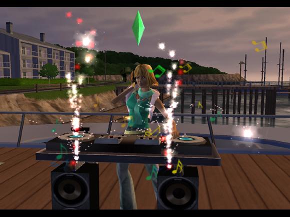 The Sims 2 for GameCube image