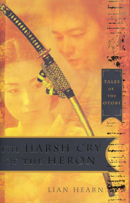 Harsh Cry of the Heron (Tales of the Otori #4) image