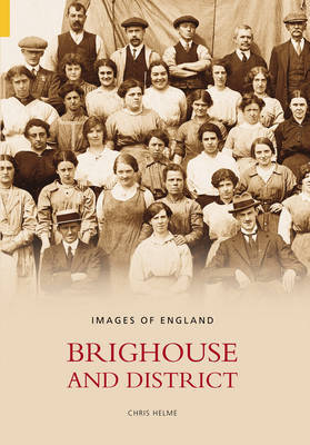 Brighouse and District: Images of England image