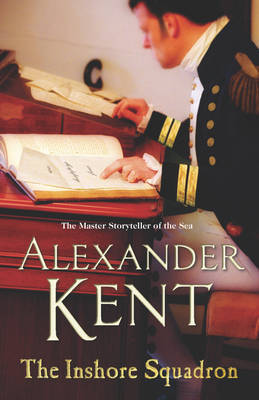 The Inshore Squadron by Alexander Kent image
