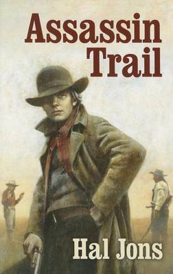 Assassin Trail by Hal Jons image