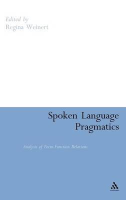 Spoken Language Pragmatics image